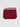 MC2 SAINT BARTH-Pochette con Stass Applicati Bordeaux-TRYME Shop