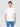MC2 SAINT BARTH-T-shirt con Taschino e Stampa con Ricamo Bartman Bianco-TRYME Shop
