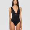 MC2 SAINT BARTH-Costume Intero Calliope Nero-TRYME Shop