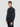 Blue Stretch Cotton Twill Overshirt