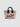 MC2 SAINT BARTH-Borsa in Canvas a Righe Bianco/Rosa-TRYME Shop