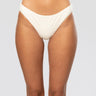 MC2 SAINT BARTH-Slip Mare Tinta Unita Bianco-TRYME Shop