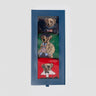 RALPH LAUREN-Cofanetto Regalo con Calze Polo Bear Ricamato-TRYME Shop