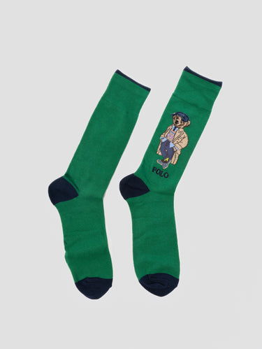 Cofanetto Regalo con Calze Polo Bear Ricamato
