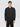 STONE ISLAND-Overshirt in Ripstop di Cotone Organico Nero-TRYME Shop
