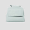 ORCIANI-Borsa Sveva a Mano Piccola Acqua-TRYME Shop