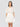 ERMANNO FIRENZE-Abito Chemisier Corto con Ricamo Sangallo Bianco-TRYME Shop