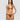 MC2 SAINT BARTH-Top Bikini con Strass Marrone-TRYME Shop