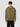 STONE ISLAND-Felpa con Cappuccio e Zip Verde-TRYME Shop