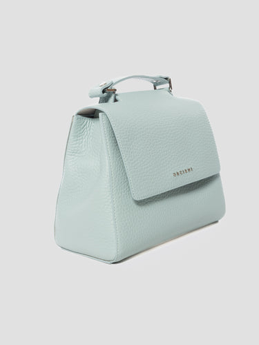 Small Sveva Handbag Water