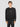 STONE ISLAND-Felpa Girocollo con Logo Compass Posteriore Nero-TRYME Shop