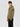 Green Hooded Zip Sweatshirt