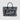 MC2 SAINT BARTH-Borsa Colette in Denim e Pizzo Sangallo Blu-TRYME Shop