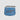 MC2 SAINT BARTH-Pochette in Neoprene Bandana Blu-TRYME Shop