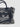 Borsa Colette in Denim e Pizzo Sangallo Blu