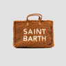 MC2 SAINT BARTH-Borsetta Porta Cellulare Teddy Marrone-TRYME Shop