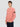 Pink Flame Cotton Malfilé Crewneck Sweatshirt
