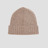 MC2 SAINT BARTH-Cappello in Lana Merino Beige-TRYME Shop