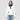 RALPH LAUREN-Pile a Pelo Alto con Ricamo Polo Bear Bianco-TRYME Shop