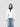RALPH LAUREN-Pile a Pelo Alto con Ricamo Polo Bear Bianco-TRYME Shop