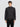 STONE ISLAND-Giacca in Reps di Nylon dall'Aspetto Stropicciato Nero-TRYME Shop