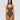 MC2 SAINT BARTH-Costume Intero in Crinkle Marrone-TRYME Shop