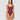 MC2 SAINT BARTH-Costume Intero in Crinkle Bordeaux-TRYME Shop