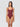 MC2 SAINT BARTH-Costume Intero in Crinkle Bordeaux-TRYME Shop