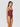 Costume Intero in Crinkle Bordeaux