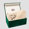 MC2 SAINT BARTH-Box Natale Donna Cappello Marrone e Pochette Teddy-TRYME Shop