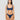 MC2 SAINT BARTH-Slip da Bagno Increspato Blu-TRYME Shop