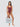 Costume Intero in Crinkle Bordeaux