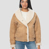 P.A.R.O.S.H.-Bomber in Montone Visone-TRYME Shop