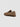 Taupe Suede Loafers