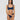 MC2 SAINT BARTH-Top da Bagno Naima Increspato Blu-TRYME Shop