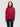 Maglia Laurene Collo Alto in Cashmere Rosso