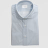 XACUS-Camicia Active Shirt in Twill Celeste-TRYME Shop