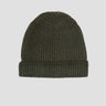 FILIPPO DE LAURENTIIS-Cappello in Lana Merino a Coste Loden-TRYME Shop