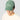 MC2 SAINT BARTH-Cappellino con Visiera in Cotone Verde-TRYME Shop