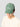 MC2 SAINT BARTH-Cappellino con Visiera in Cotone Verde-TRYME Shop