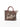 MC2 SAINT BARTH-Borsa Colette in Canvas Maculato Marrone-TRYME Shop
