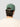Cappellino con Visiera in Cotone Verde