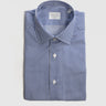 XACUS-Camicia Wrinkle Free a Righe Bianco/Blu-TRYME Shop