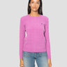 RALPH LAUREN-Maglia a Trecce in Misto Cashmere Cardo-TRYME Shop