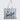 MC2 SAINT BARTH-Borsa Essential in Cotone a Righe Blu/Bianco-TRYME Shop
