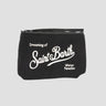 MC2 SAINT BARTH-Pochette Aline Tricot Nero-TRYME Shop