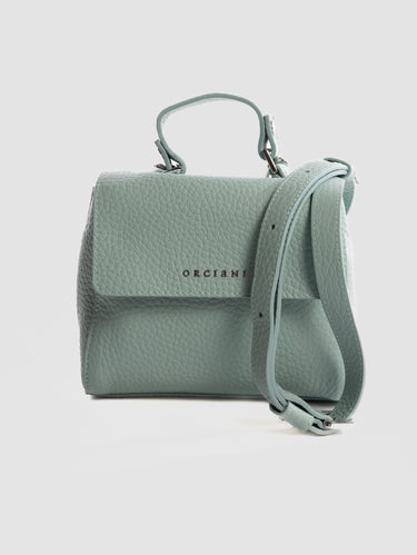 Mini Handbag in Water Leather