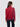 Maglia Laurene Collo Alto in Cashmere Rosso