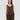 MAX MARA MM-Top in Lino Svasato Marrone-TRYME Shop