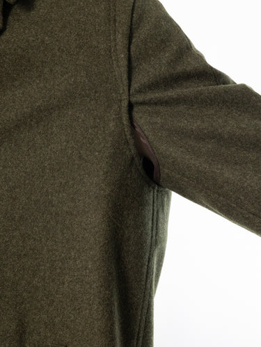 Cappotto Loden Hubertus Verde
